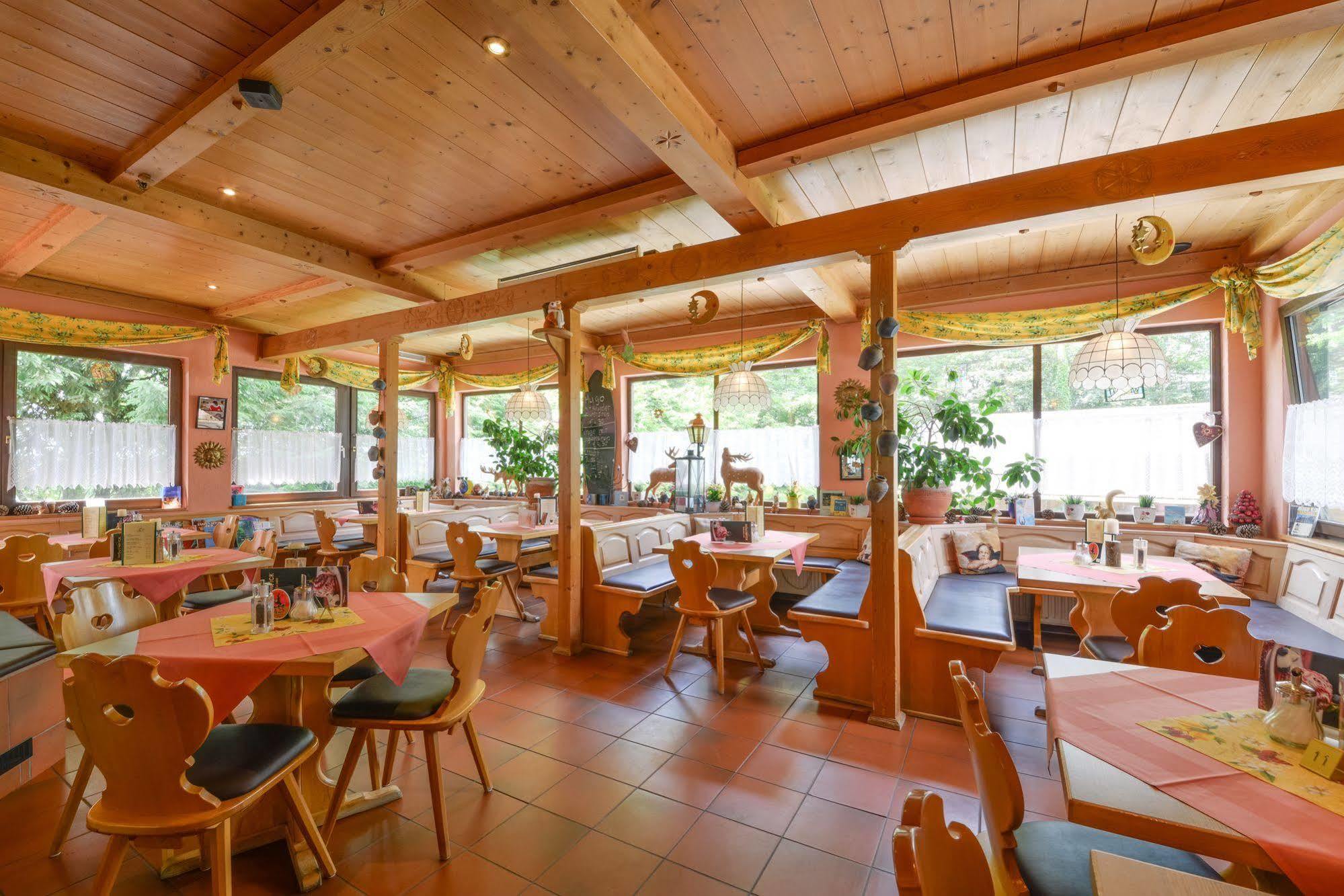 Hotel Waldhof Hohenkammer Dış mekan fotoğraf