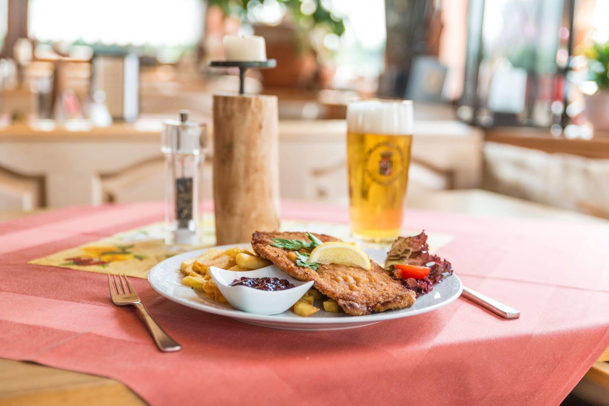 Hotel Waldhof Hohenkammer Dış mekan fotoğraf